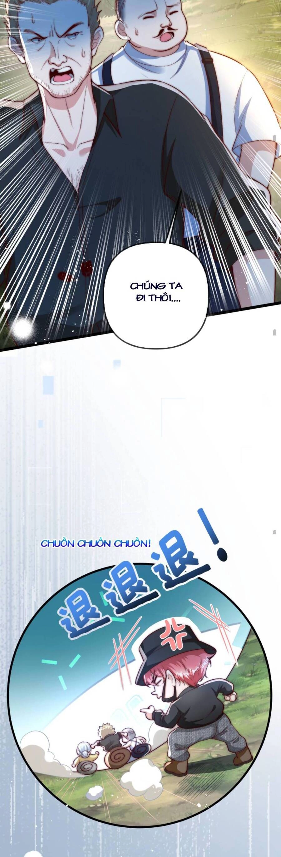 Sủng Bé Cá Koi 3 Tuổi Rưỡi Chapter 104 - 18