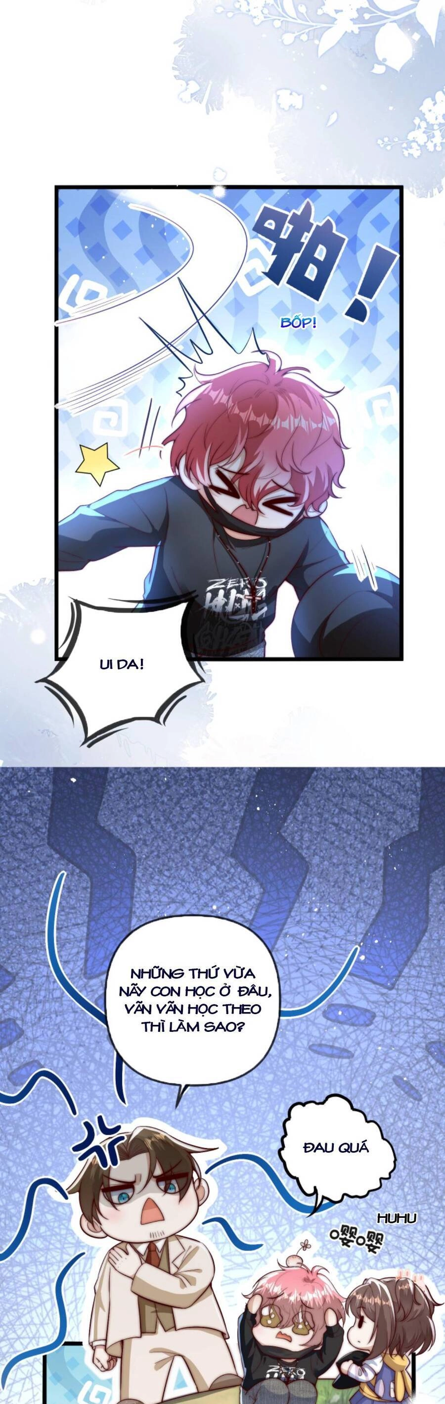 Sủng Bé Cá Koi 3 Tuổi Rưỡi Chapter 104 - 20