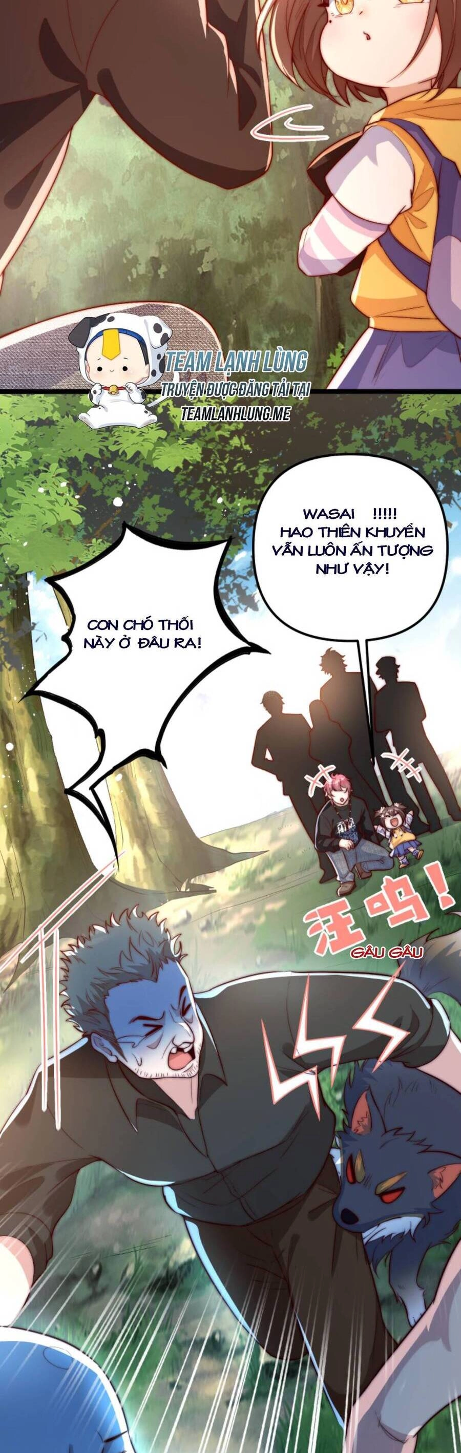 Sủng Bé Cá Koi 3 Tuổi Rưỡi Chapter 104 - 22