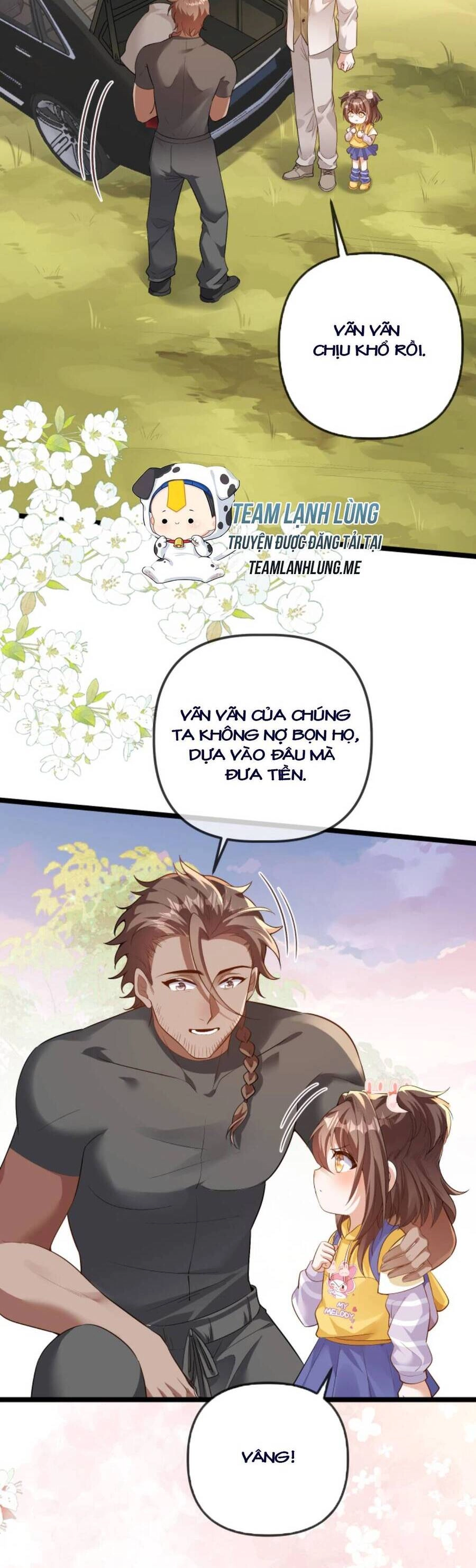 Sủng Bé Cá Koi 3 Tuổi Rưỡi Chapter 105 - 5