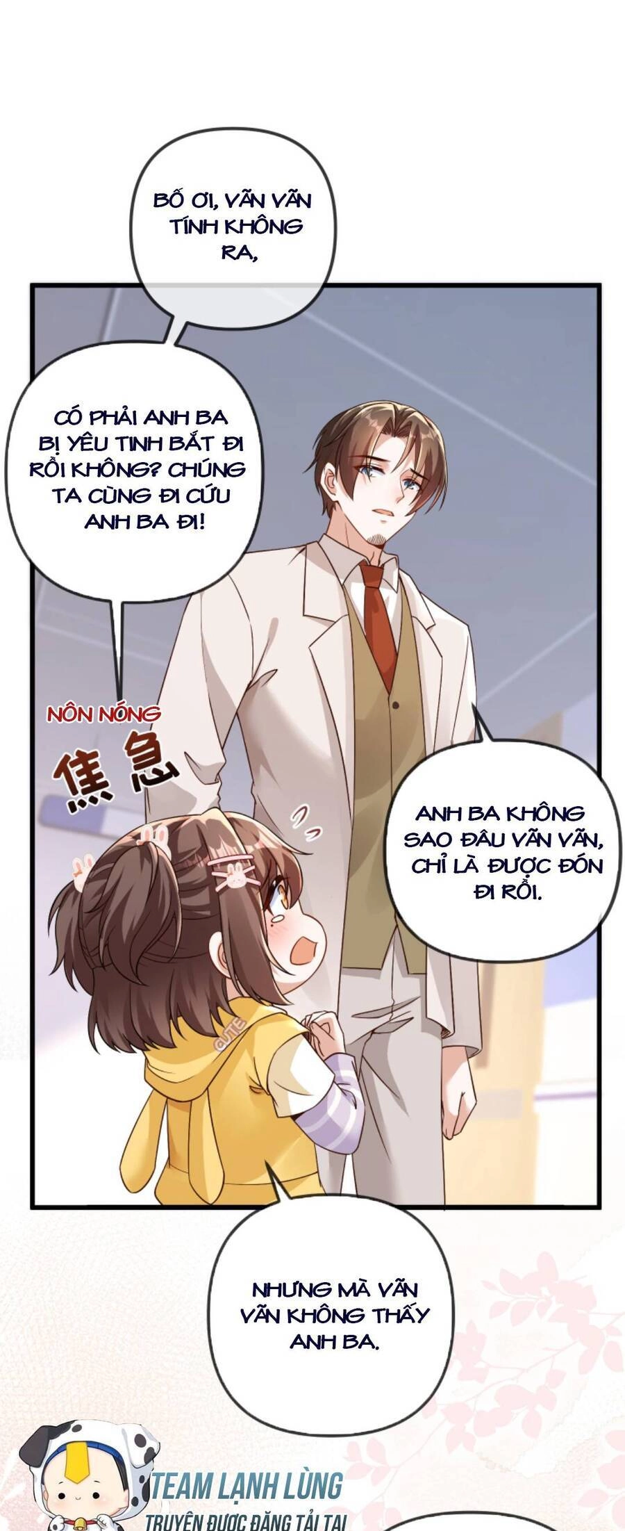 Sủng Bé Cá Koi 3 Tuổi Rưỡi Chapter 105 - 18