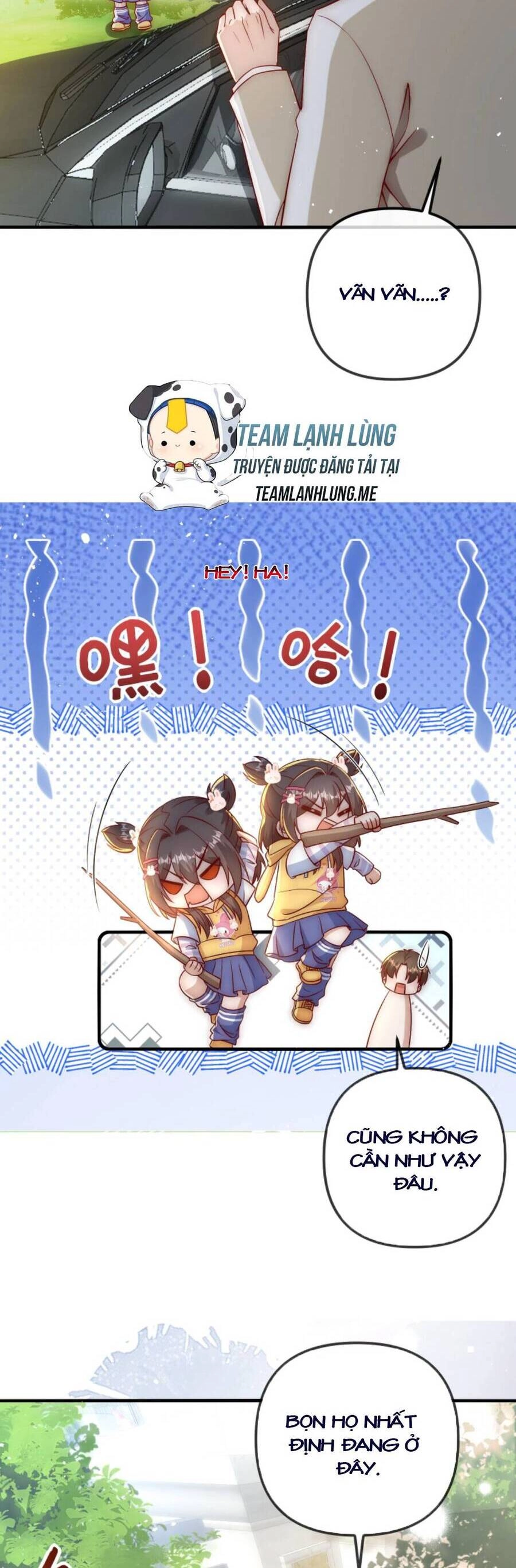 Sủng Bé Cá Koi 3 Tuổi Rưỡi Chapter 106 - 8