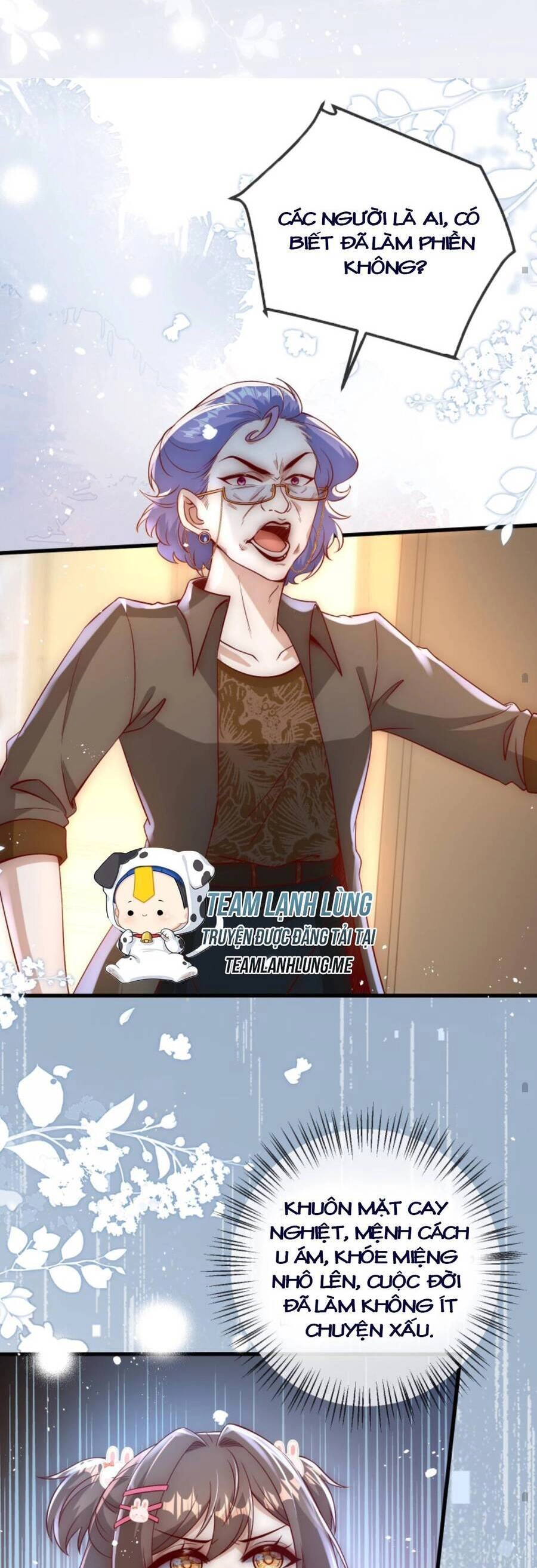 Sủng Bé Cá Koi 3 Tuổi Rưỡi Chapter 106 - 13