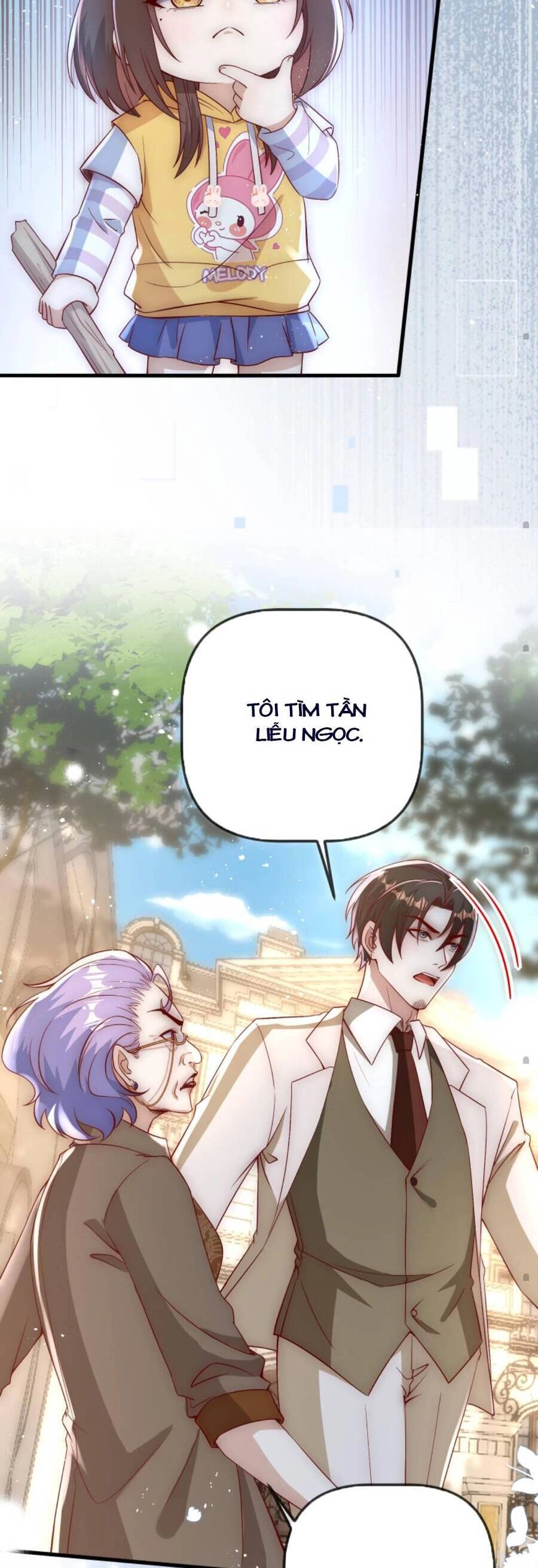 Sủng Bé Cá Koi 3 Tuổi Rưỡi Chapter 106 - 14