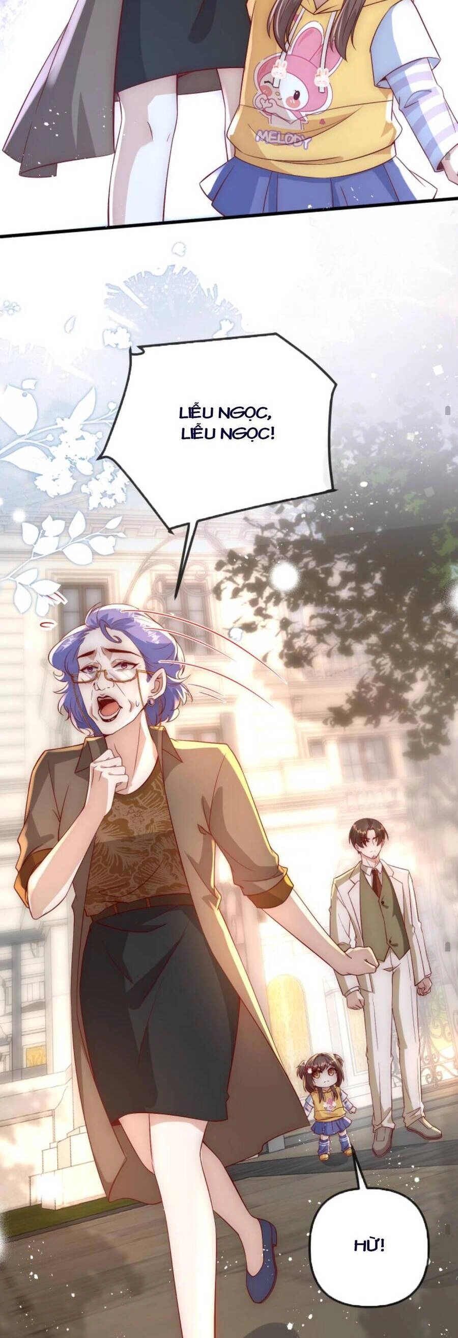 Sủng Bé Cá Koi 3 Tuổi Rưỡi Chapter 106 - 16