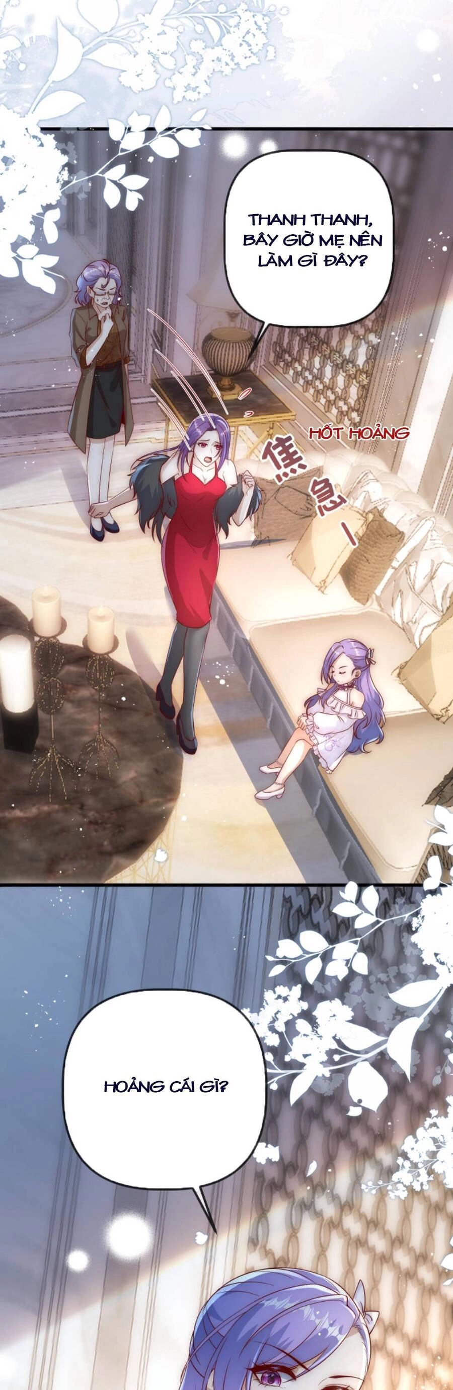 Sủng Bé Cá Koi 3 Tuổi Rưỡi Chapter 106 - 21