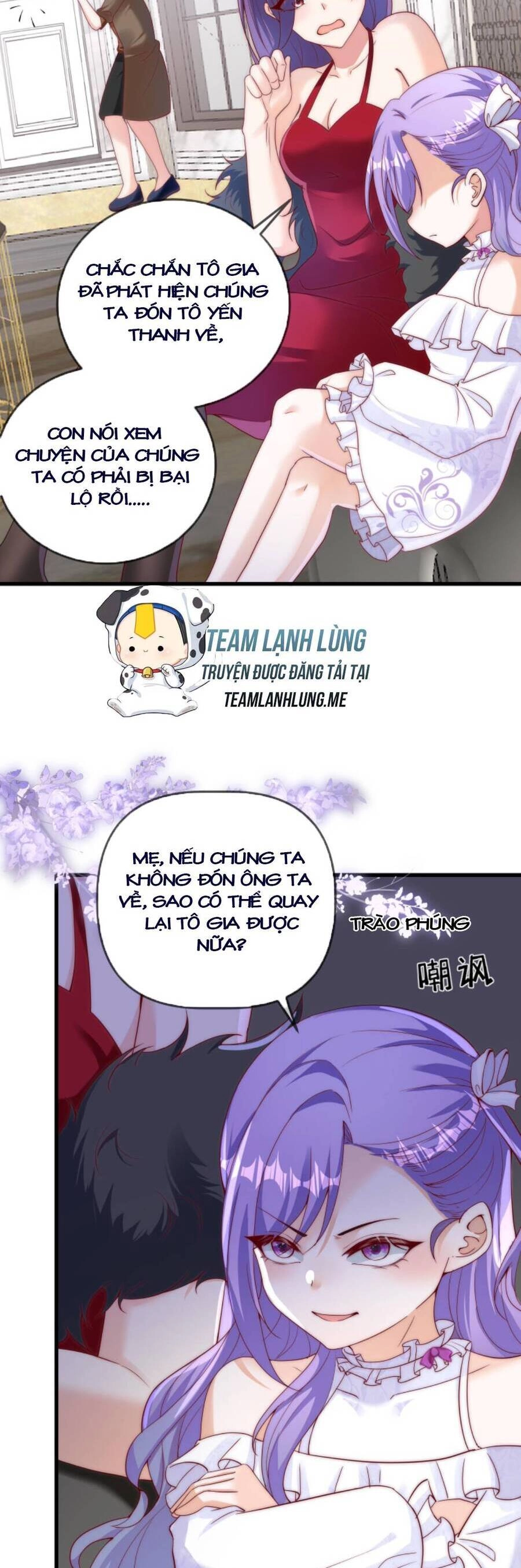 Sủng Bé Cá Koi 3 Tuổi Rưỡi Chapter 107 - 5