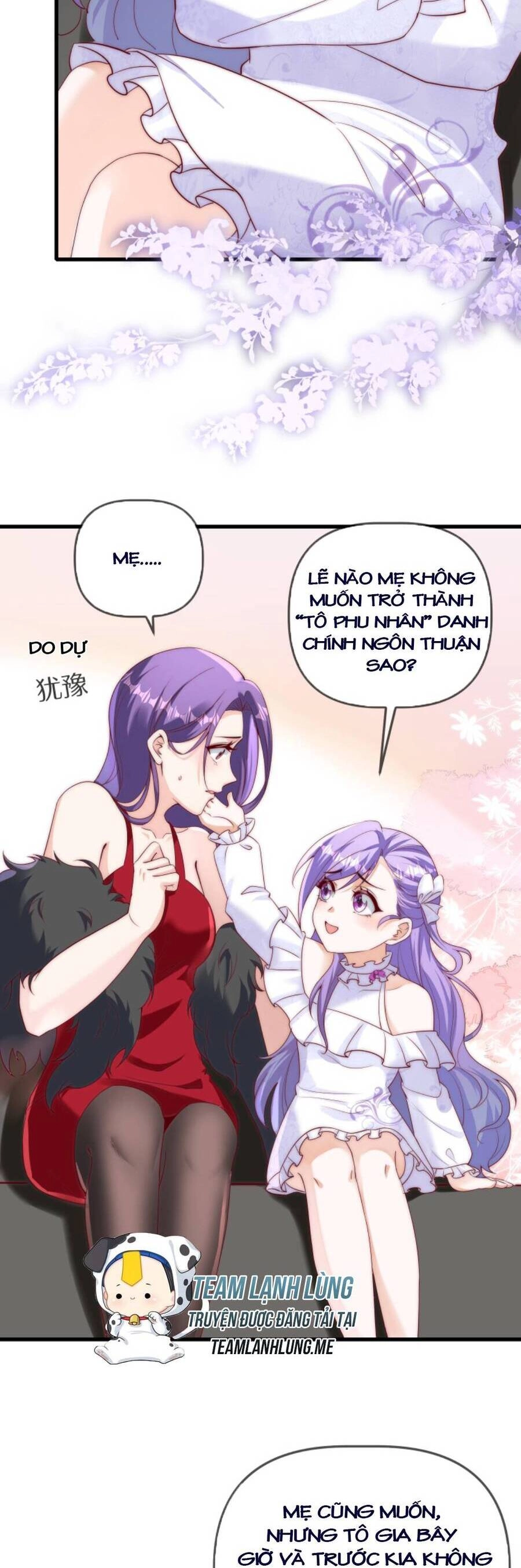 Sủng Bé Cá Koi 3 Tuổi Rưỡi Chapter 107 - 6