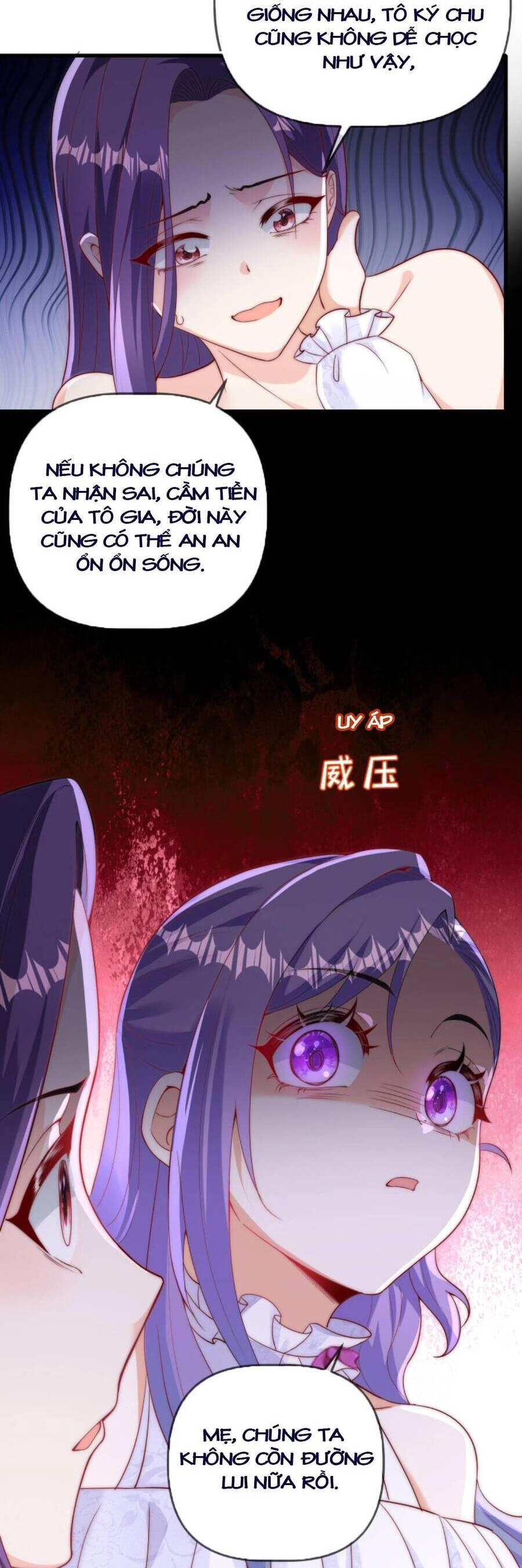 Sủng Bé Cá Koi 3 Tuổi Rưỡi Chapter 107 - 7