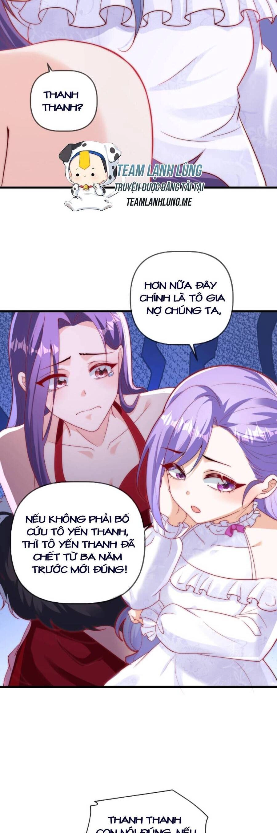 Sủng Bé Cá Koi 3 Tuổi Rưỡi Chapter 107 - 8