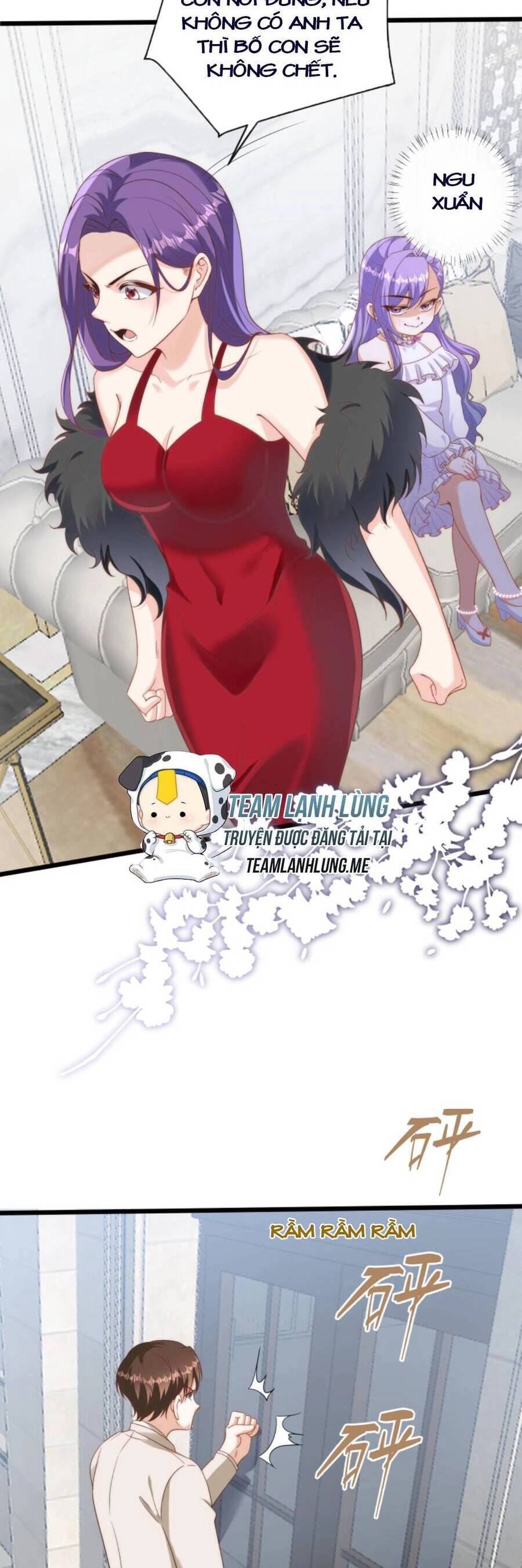 Sủng Bé Cá Koi 3 Tuổi Rưỡi Chapter 107 - 9