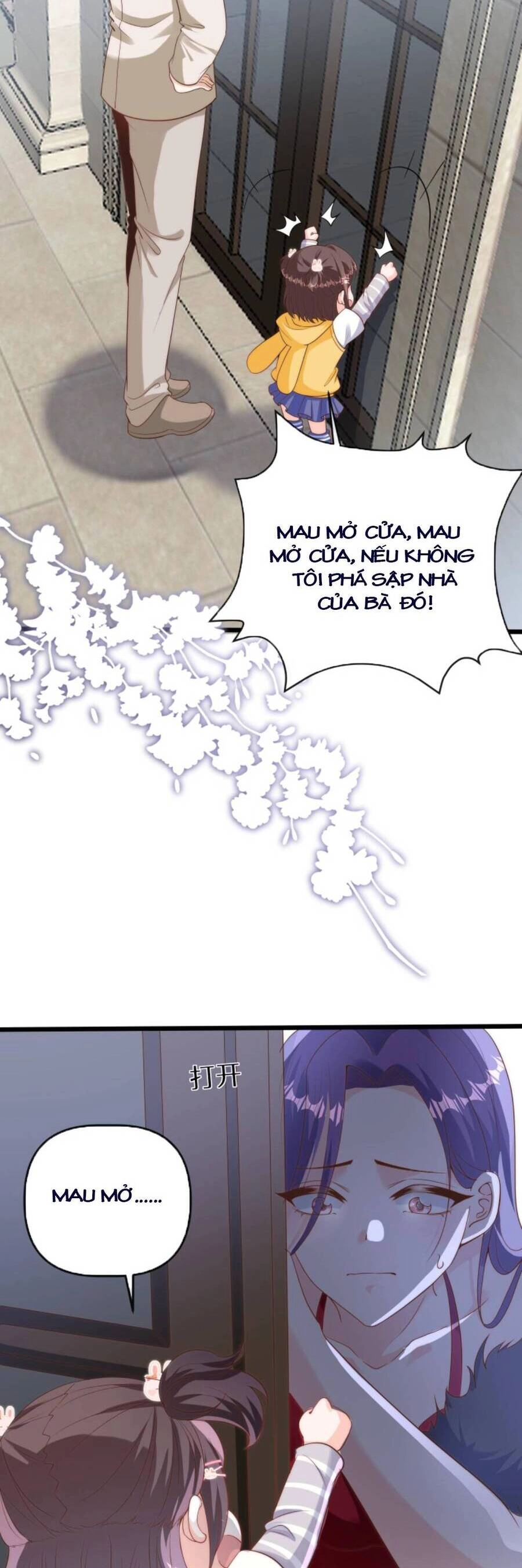 Sủng Bé Cá Koi 3 Tuổi Rưỡi Chapter 107 - 10