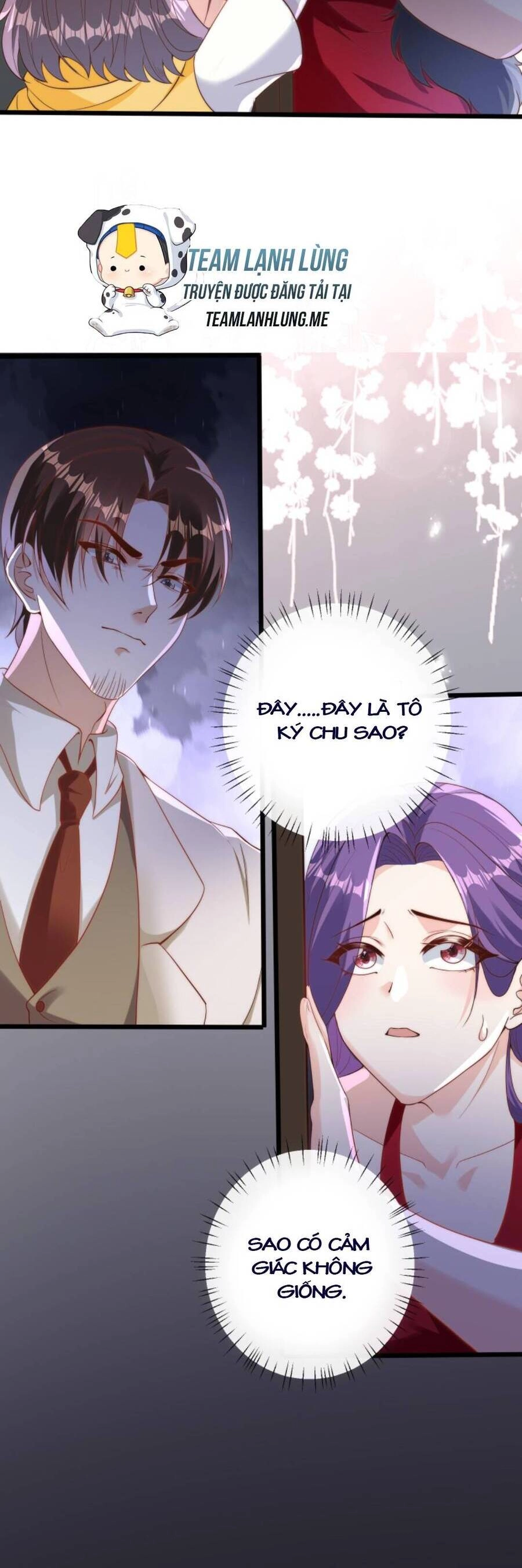 Sủng Bé Cá Koi 3 Tuổi Rưỡi Chapter 107 - 11