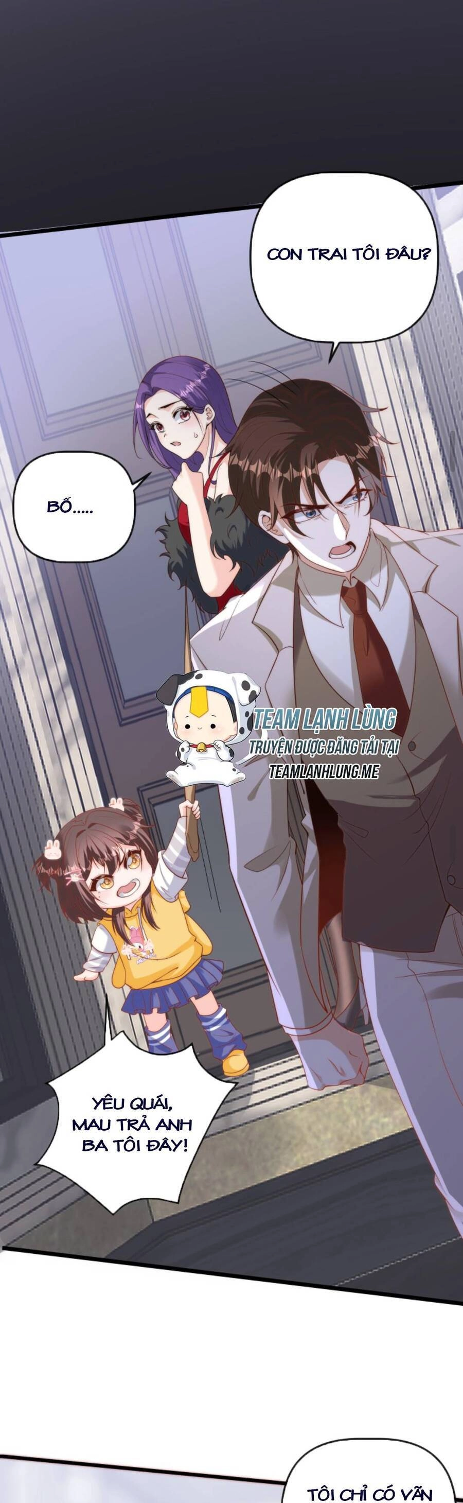 Sủng Bé Cá Koi 3 Tuổi Rưỡi Chapter 107 - 12