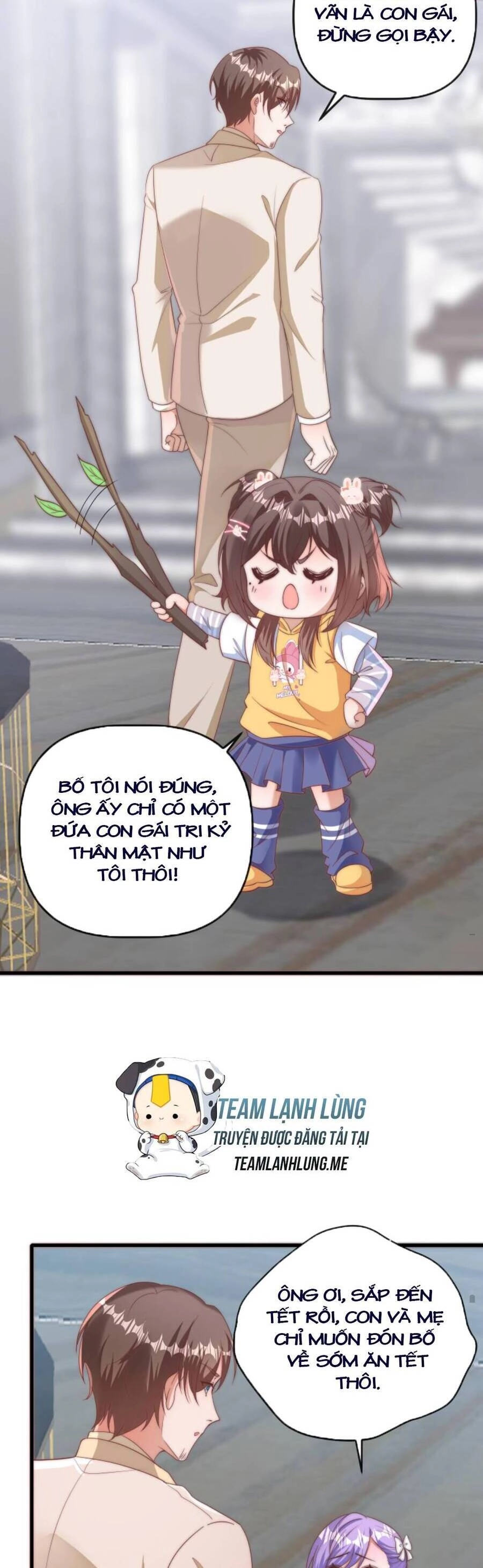 Sủng Bé Cá Koi 3 Tuổi Rưỡi Chapter 107 - 13