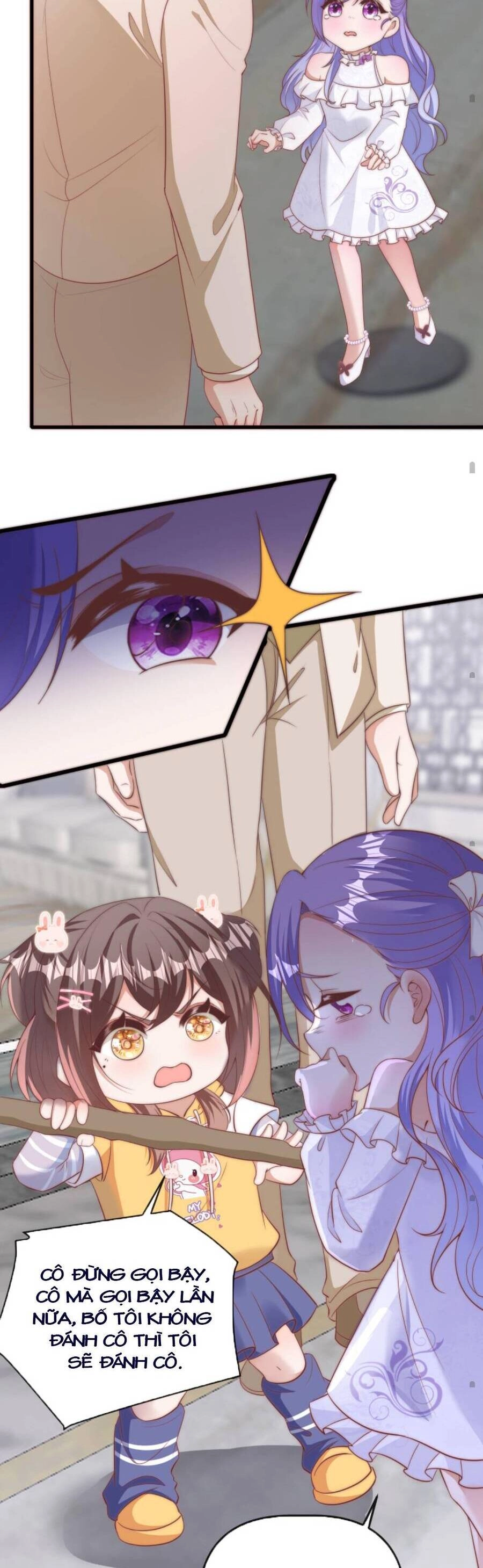 Sủng Bé Cá Koi 3 Tuổi Rưỡi Chapter 107 - 14