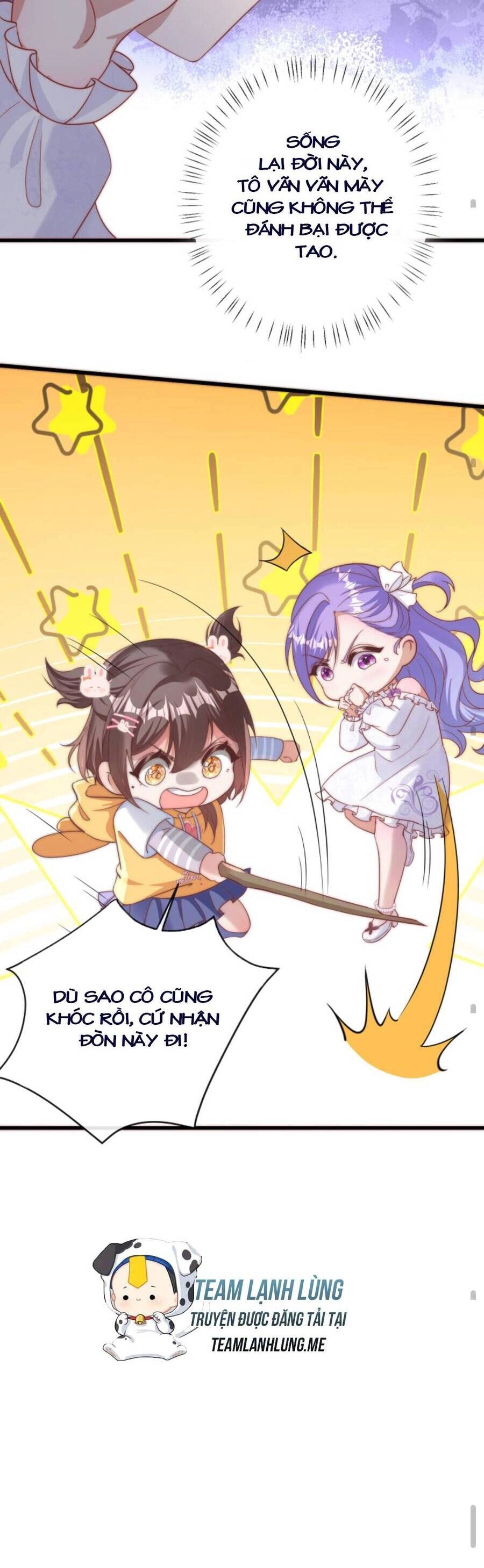 Sủng Bé Cá Koi 3 Tuổi Rưỡi Chapter 107 - 16