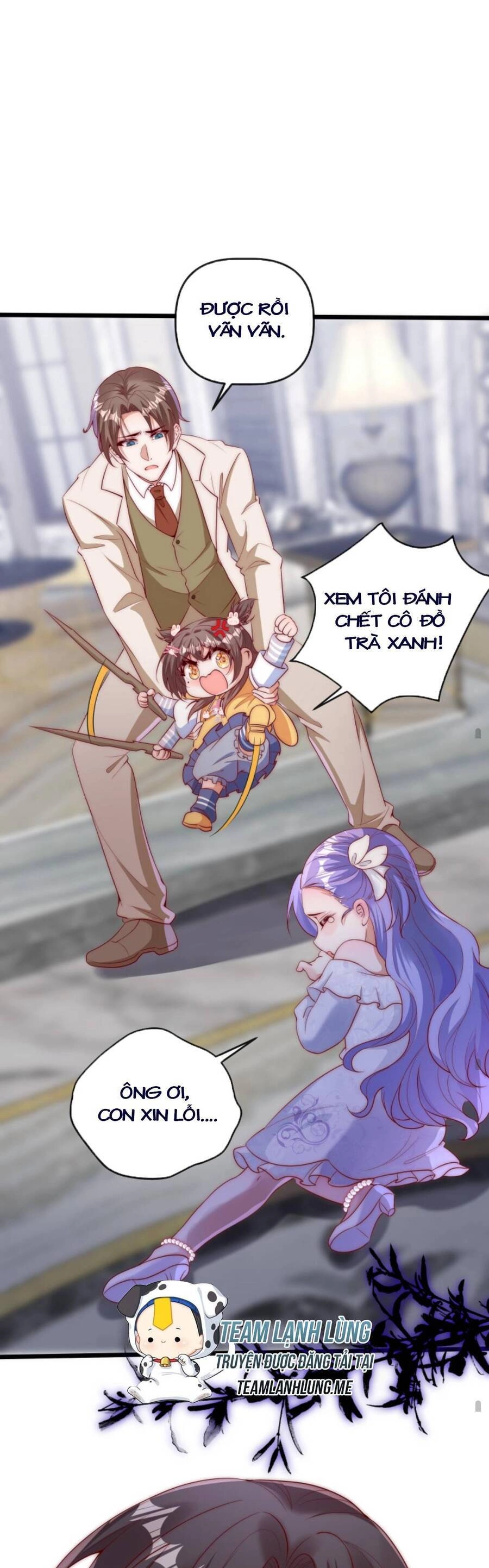 Sủng Bé Cá Koi 3 Tuổi Rưỡi Chapter 107 - 17