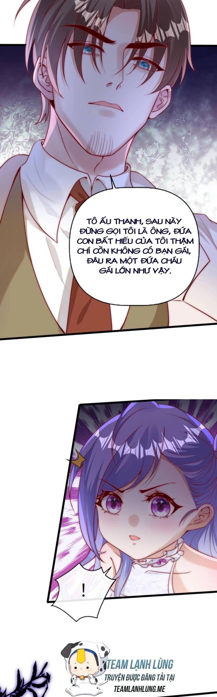 Sủng Bé Cá Koi 3 Tuổi Rưỡi Chapter 107 - 18