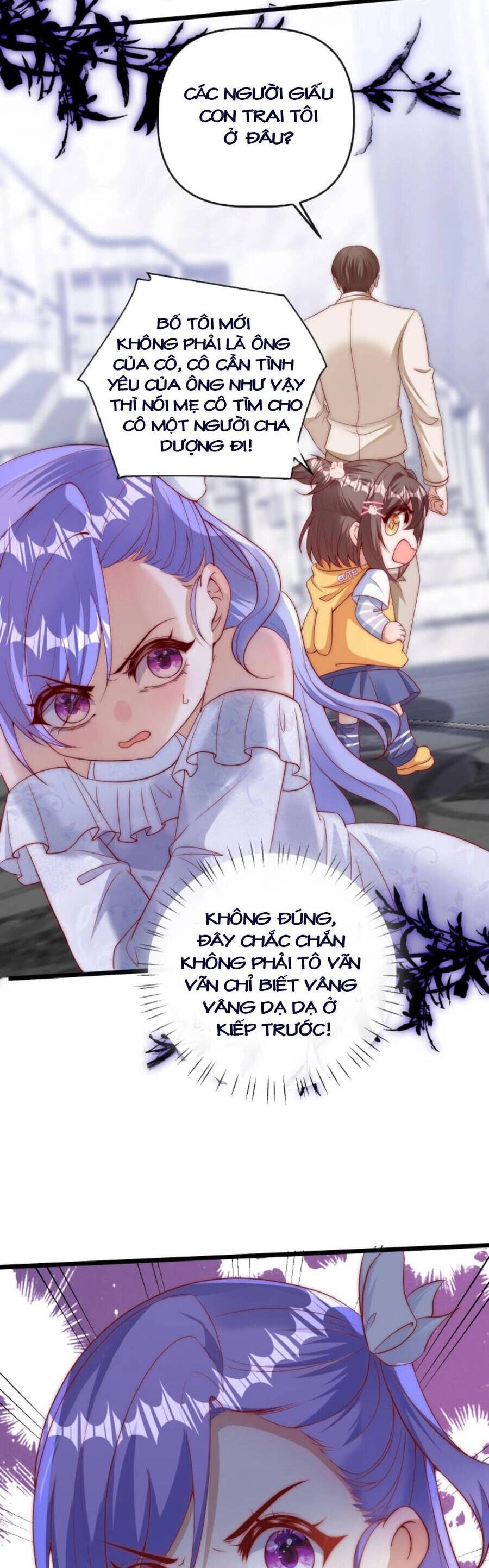 Sủng Bé Cá Koi 3 Tuổi Rưỡi Chapter 107 - 19