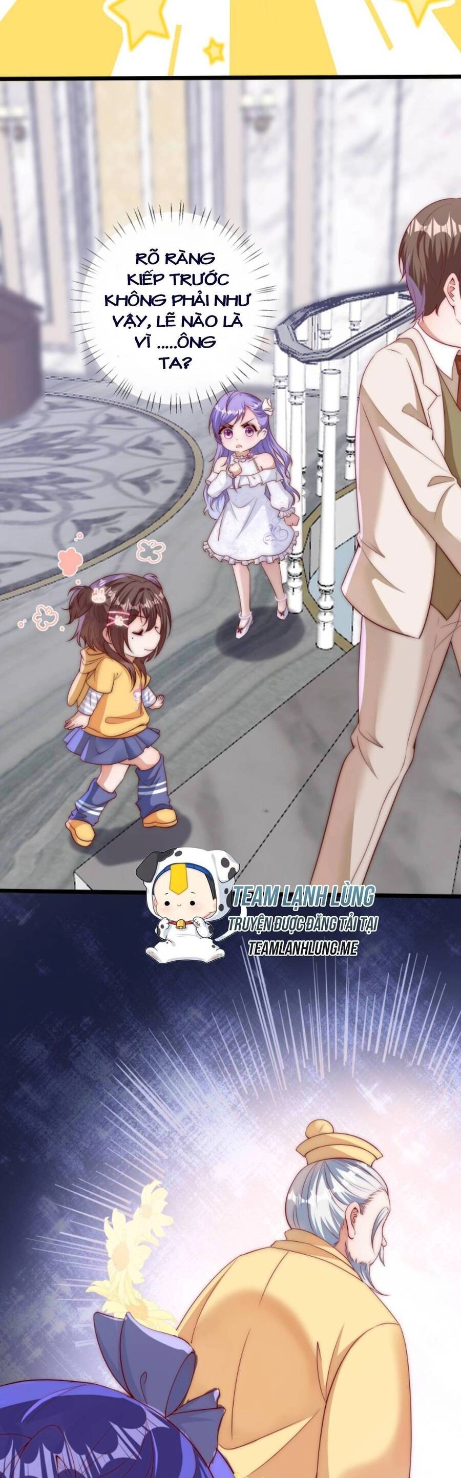 Sủng Bé Cá Koi 3 Tuổi Rưỡi Chapter 107 - 21