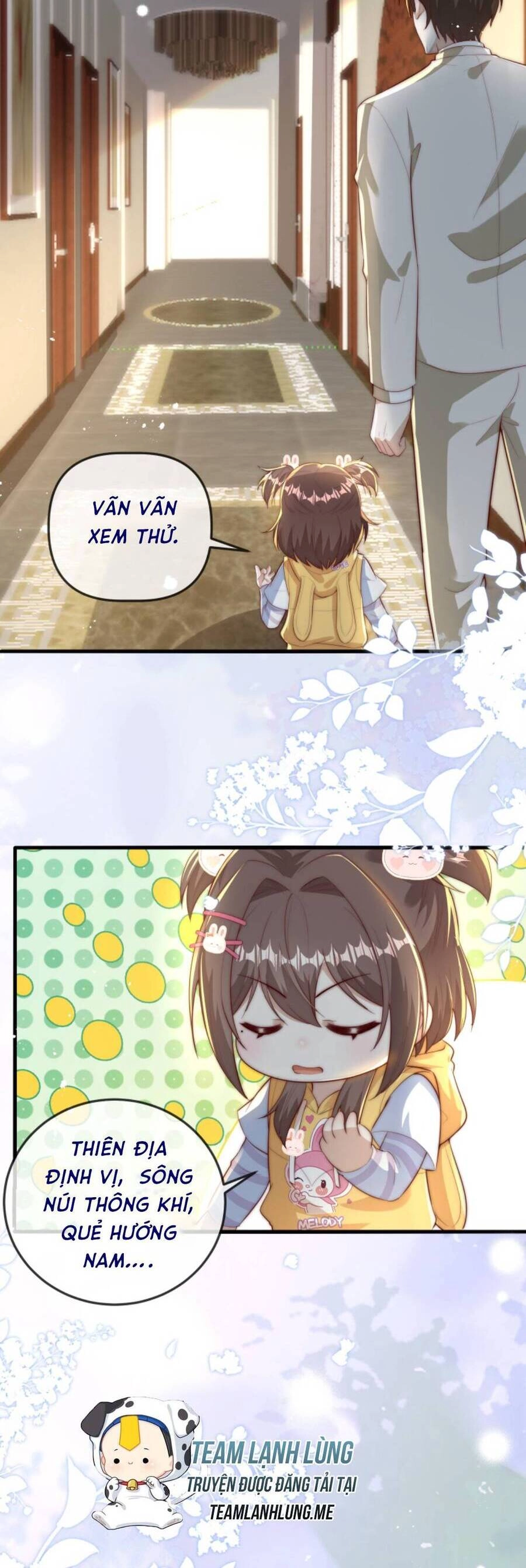 Sủng Bé Cá Koi 3 Tuổi Rưỡi Chapter 108 - 11