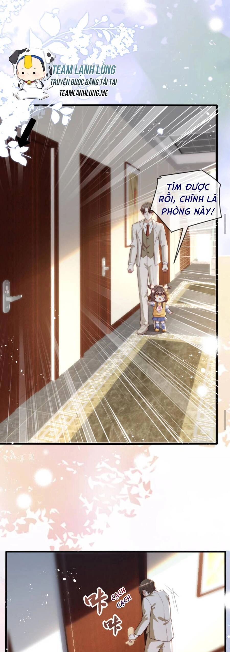 Sủng Bé Cá Koi 3 Tuổi Rưỡi Chapter 108 - 12