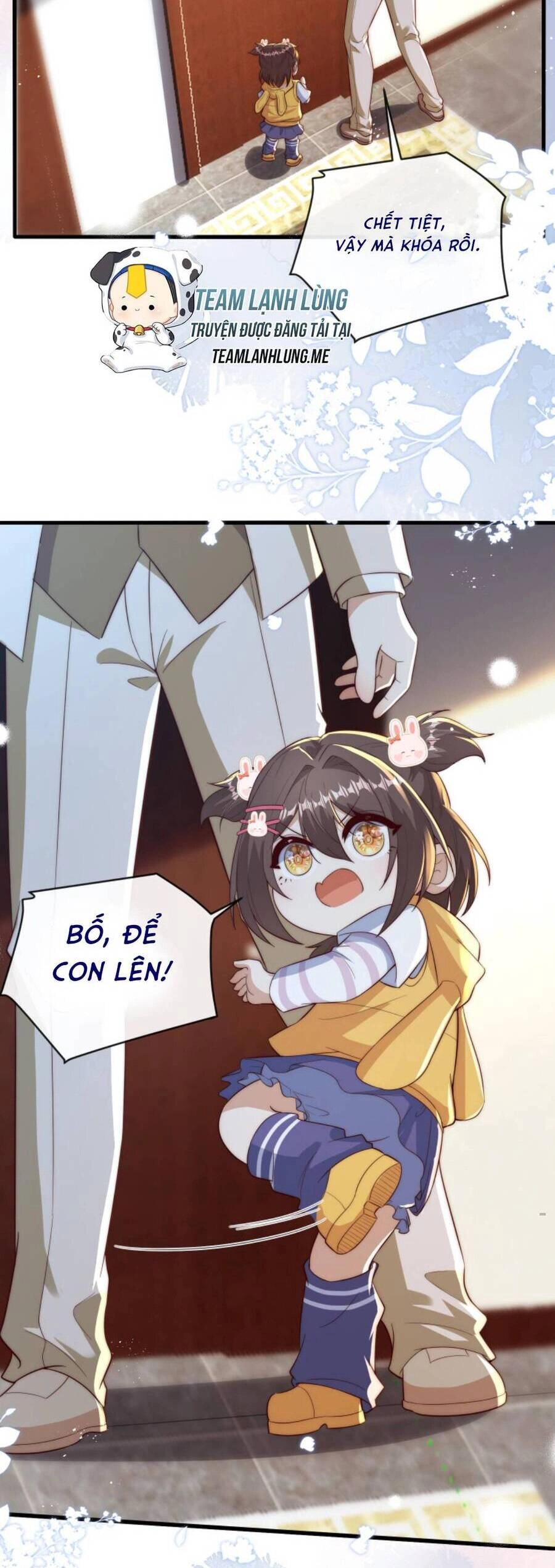 Sủng Bé Cá Koi 3 Tuổi Rưỡi Chapter 108 - 13