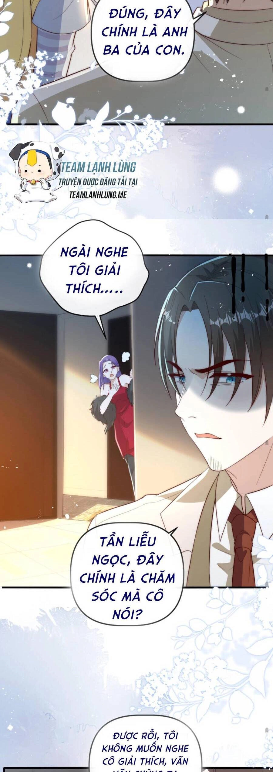 Sủng Bé Cá Koi 3 Tuổi Rưỡi Chapter 108 - 16