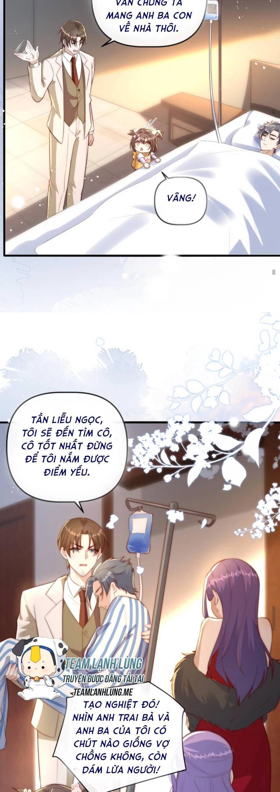 Sủng Bé Cá Koi 3 Tuổi Rưỡi Chapter 108 - 17