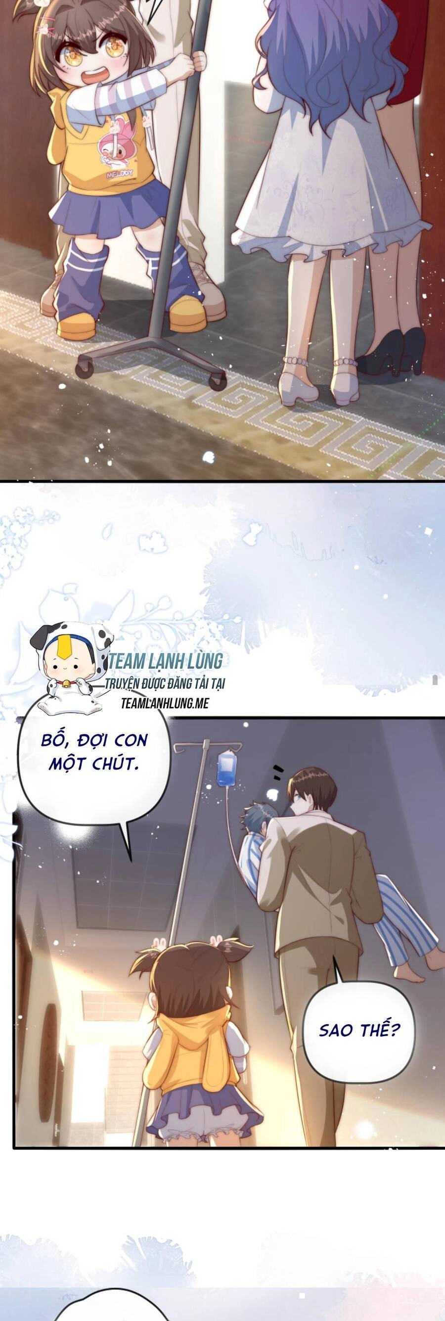 Sủng Bé Cá Koi 3 Tuổi Rưỡi Chapter 108 - 18