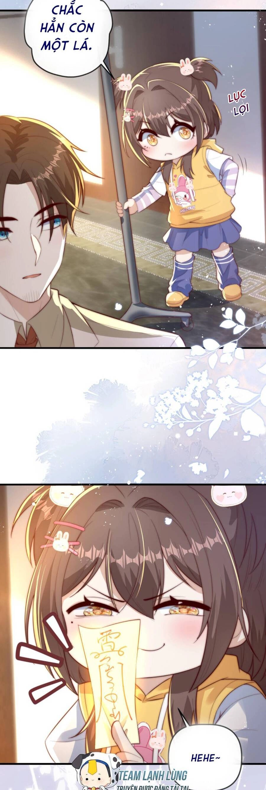 Sủng Bé Cá Koi 3 Tuổi Rưỡi Chapter 108 - 19