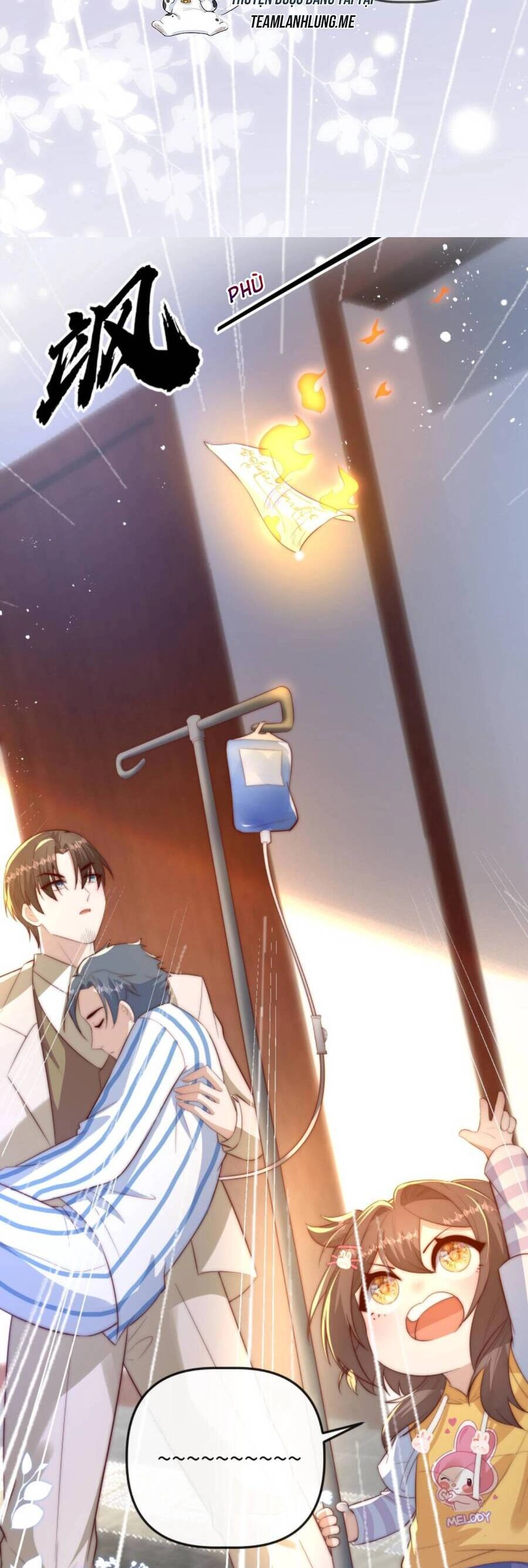 Sủng Bé Cá Koi 3 Tuổi Rưỡi Chapter 108 - 20