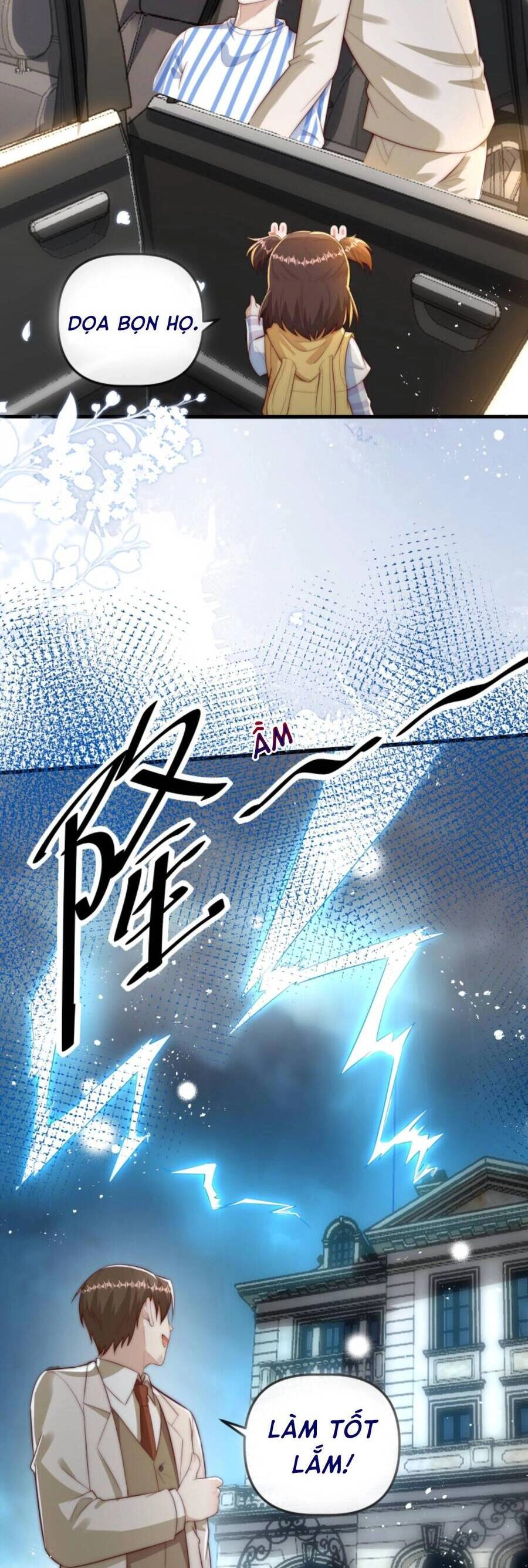 Sủng Bé Cá Koi 3 Tuổi Rưỡi Chapter 108 - 22