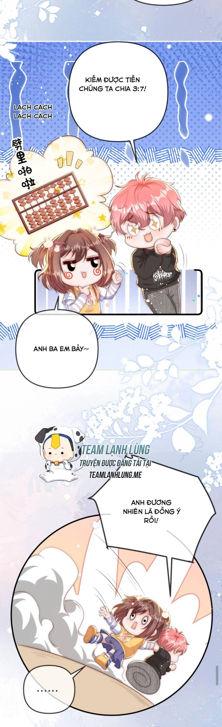 Sủng Bé Cá Koi 3 Tuổi Rưỡi Chapter 109 - 18