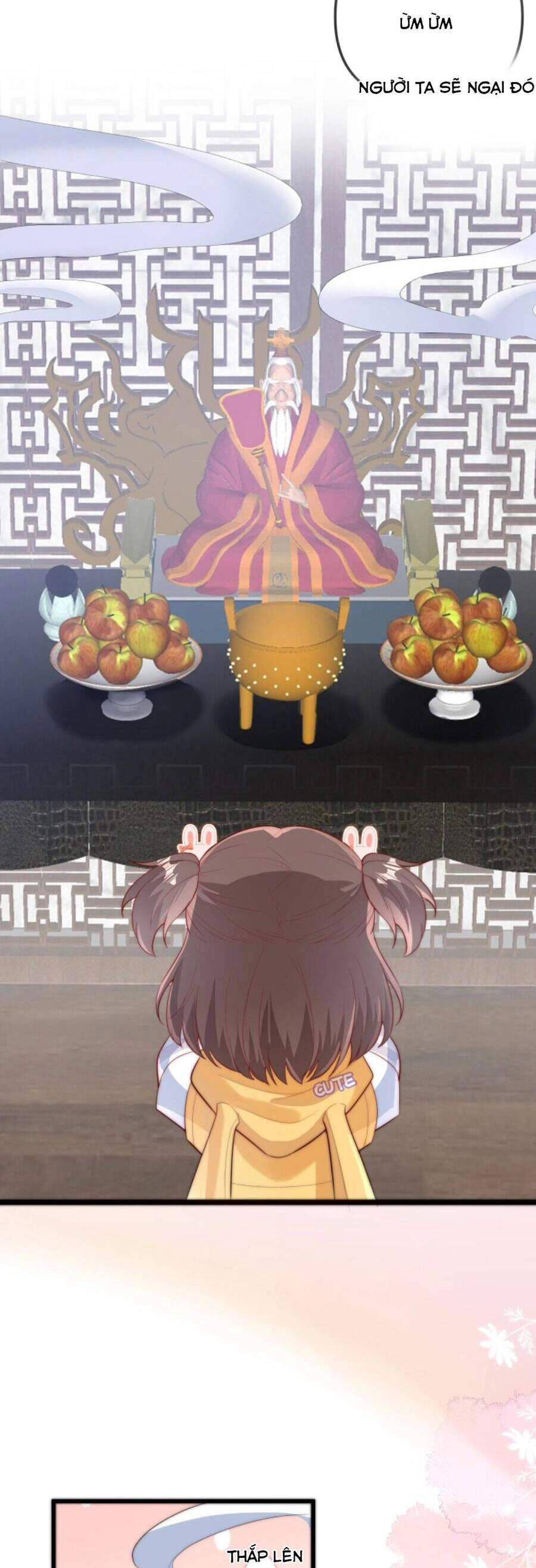 Sủng Bé Cá Koi 3 Tuổi Rưỡi Chapter 110 - 6