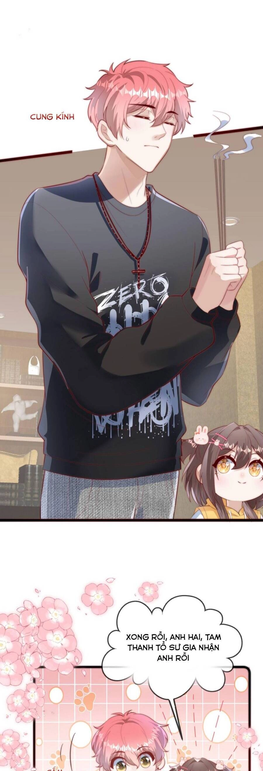 Sủng Bé Cá Koi 3 Tuổi Rưỡi Chapter 110 - 8