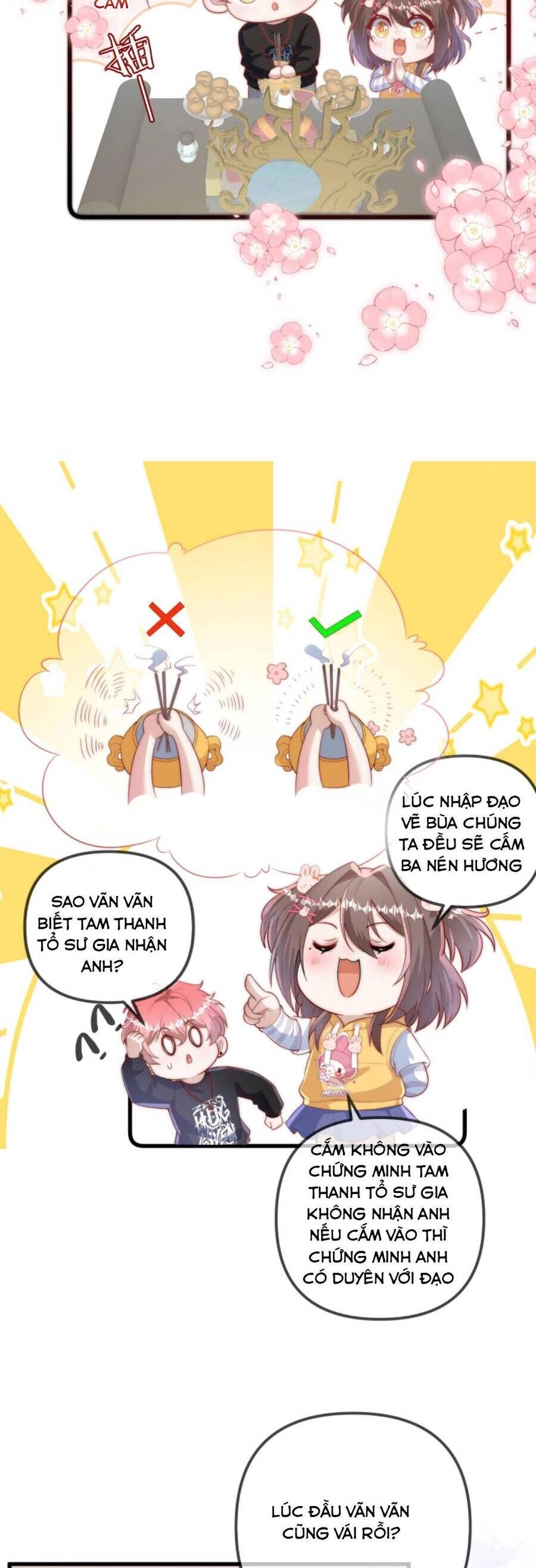 Sủng Bé Cá Koi 3 Tuổi Rưỡi Chapter 110 - 9