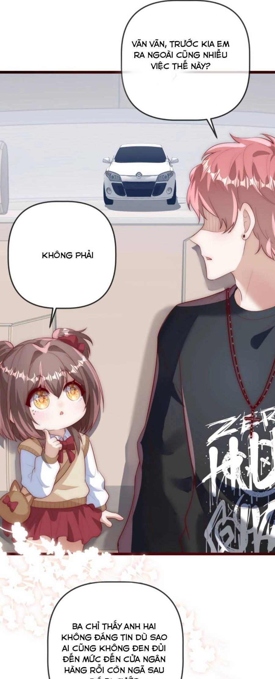 Sủng Bé Cá Koi 3 Tuổi Rưỡi Chapter 110 - 19