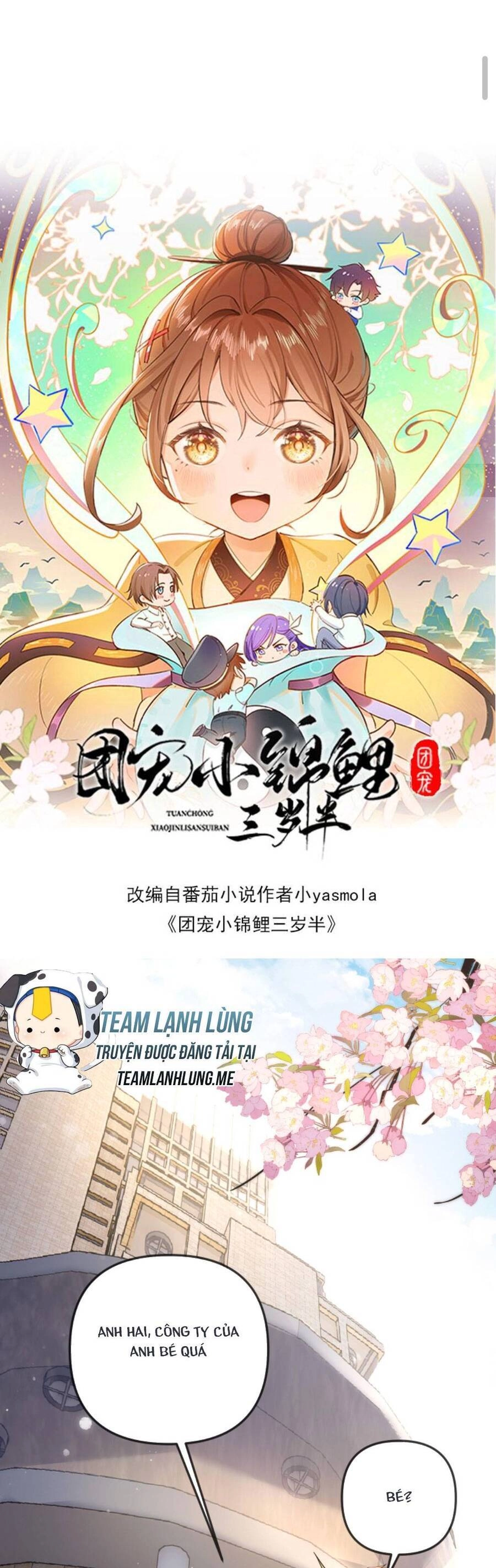 Sủng Bé Cá Koi 3 Tuổi Rưỡi Chapter 111 - 4