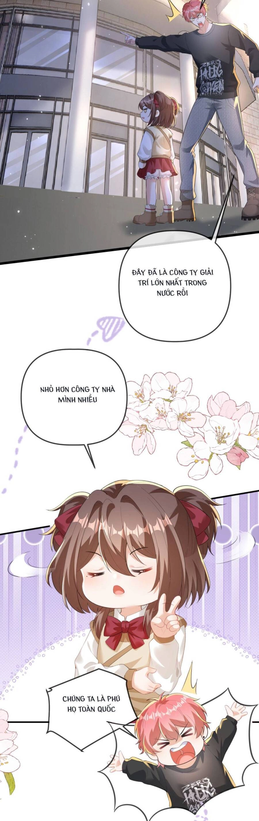 Sủng Bé Cá Koi 3 Tuổi Rưỡi Chapter 111 - 5