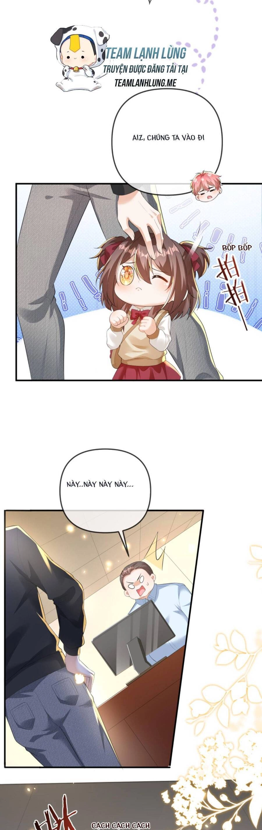 Sủng Bé Cá Koi 3 Tuổi Rưỡi Chapter 111 - 6