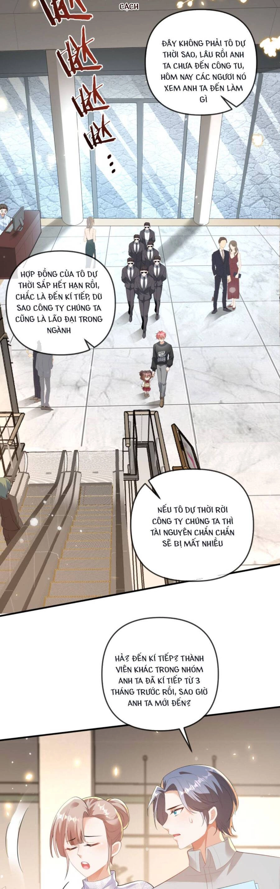 Sủng Bé Cá Koi 3 Tuổi Rưỡi Chapter 111 - 7