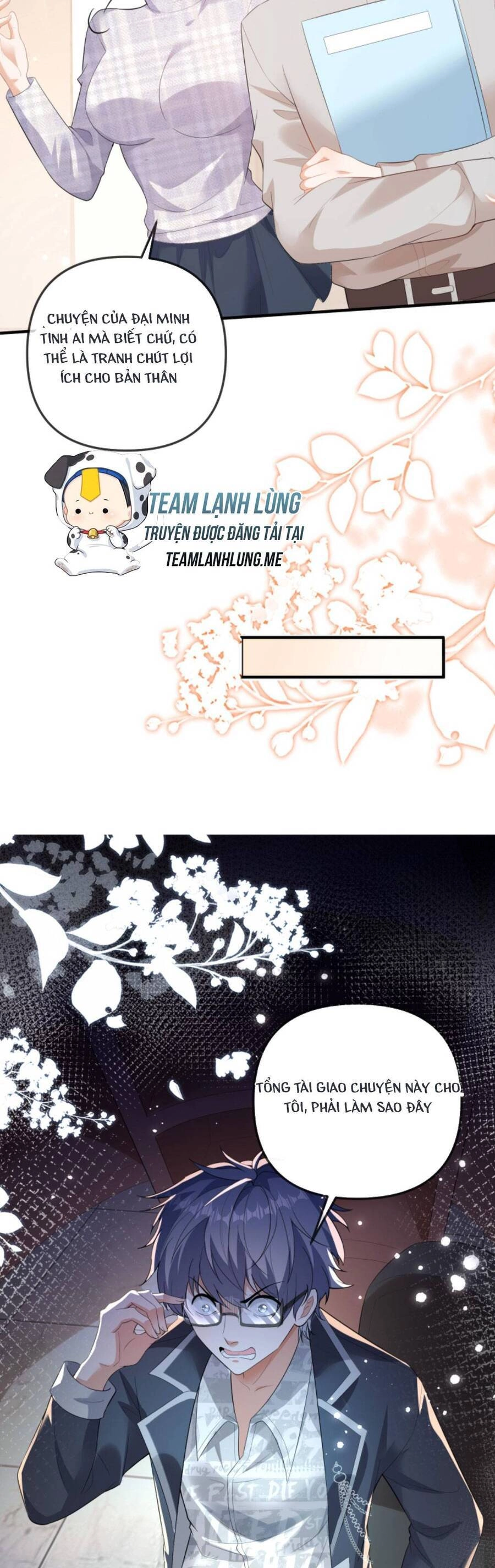 Sủng Bé Cá Koi 3 Tuổi Rưỡi Chapter 111 - 8