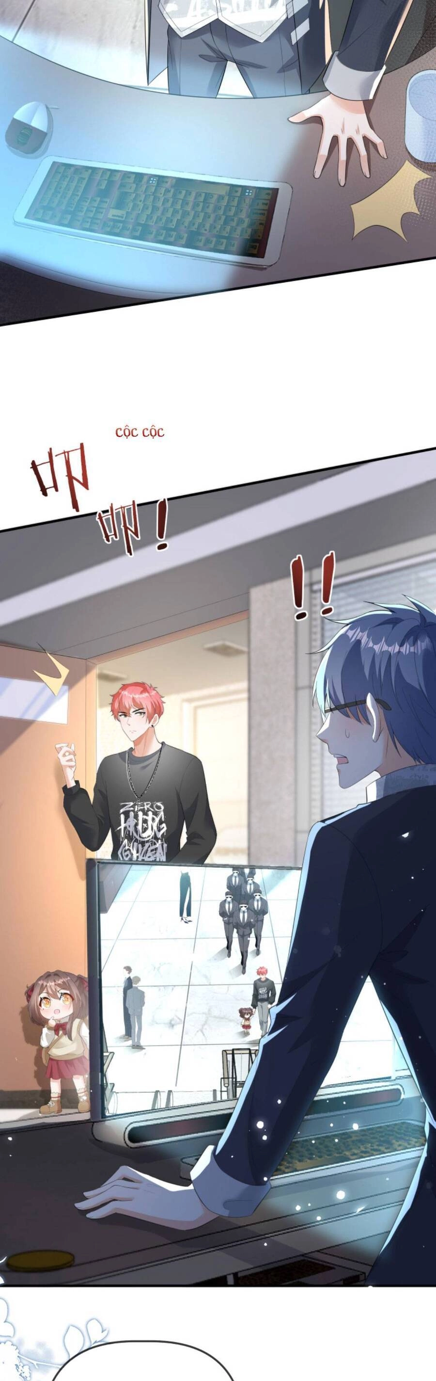 Sủng Bé Cá Koi 3 Tuổi Rưỡi Chapter 111 - 9