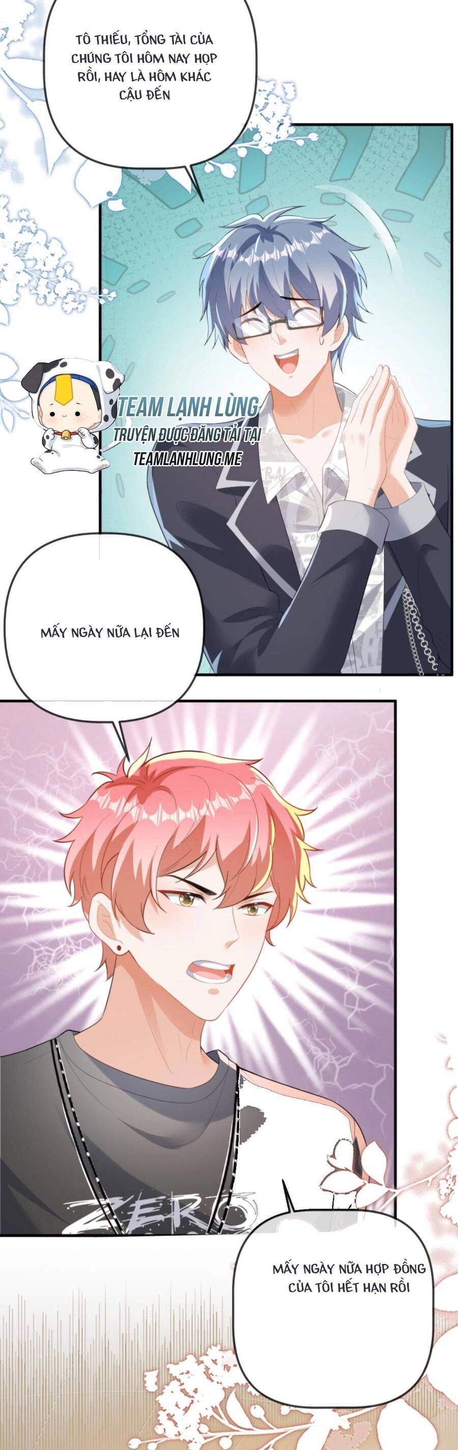 Sủng Bé Cá Koi 3 Tuổi Rưỡi Chapter 111 - 10