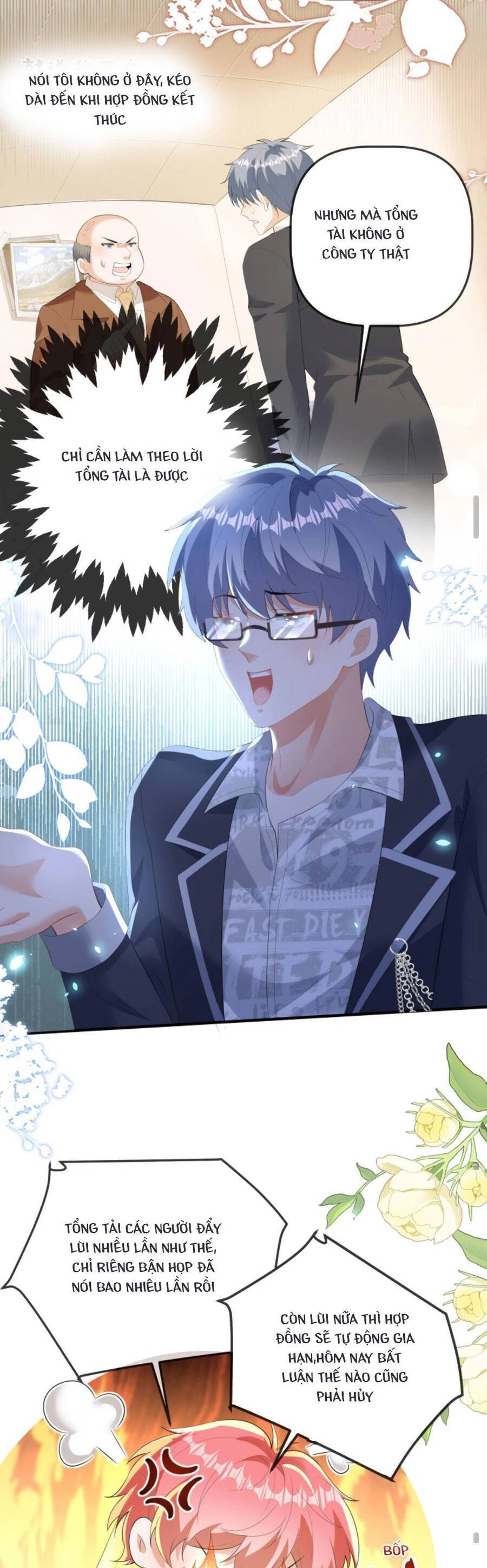 Sủng Bé Cá Koi 3 Tuổi Rưỡi Chapter 111 - 11