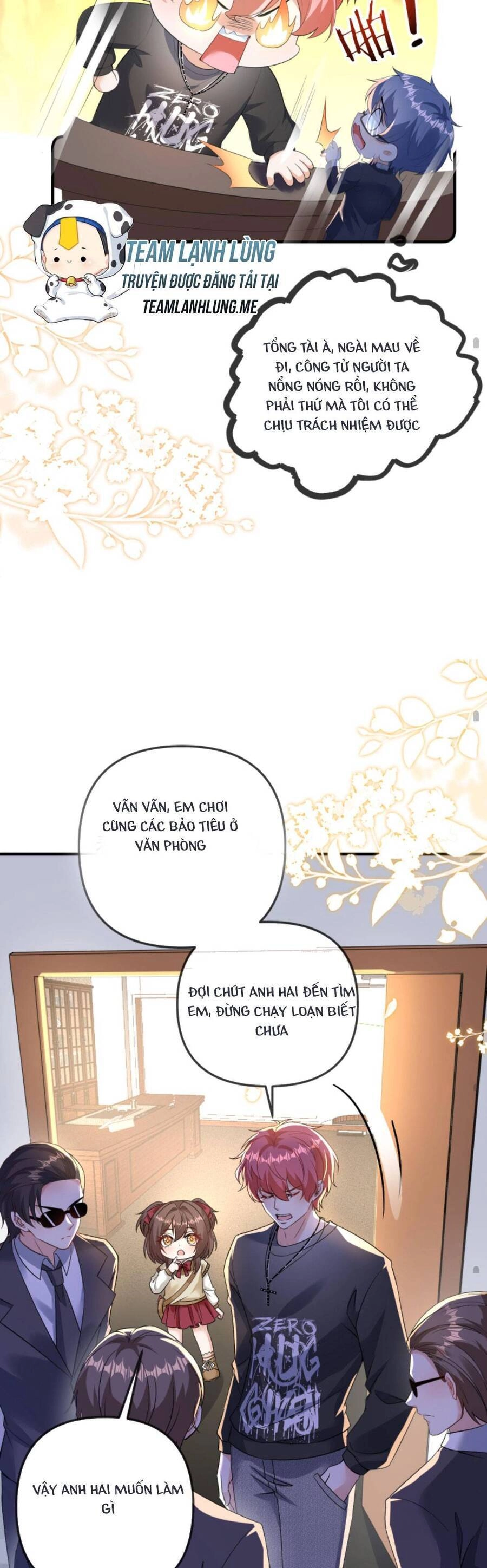 Sủng Bé Cá Koi 3 Tuổi Rưỡi Chapter 111 - 12