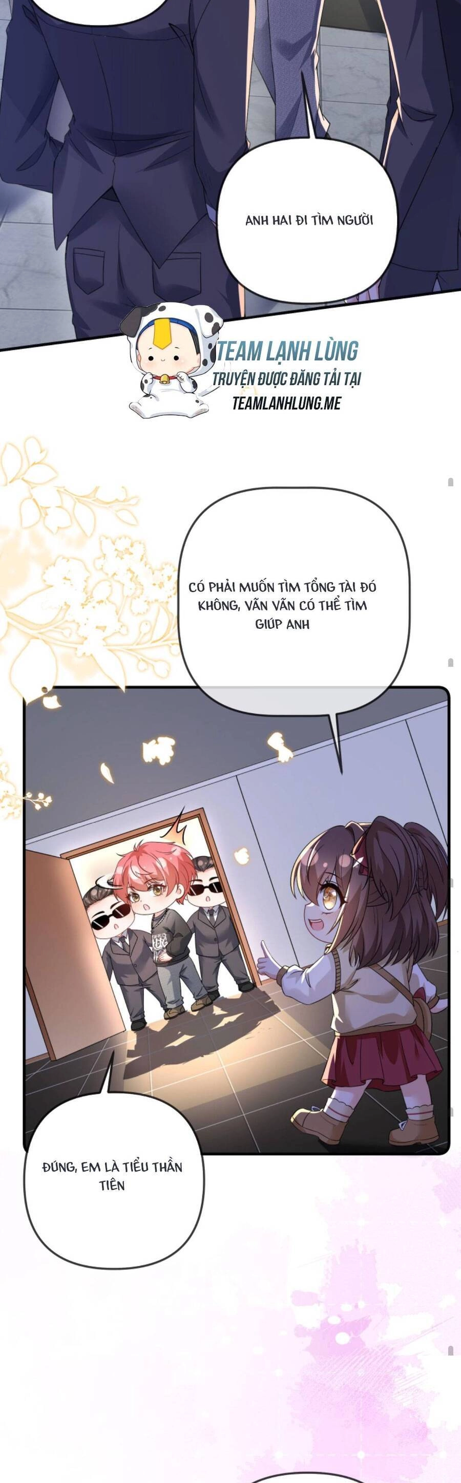 Sủng Bé Cá Koi 3 Tuổi Rưỡi Chapter 111 - 13