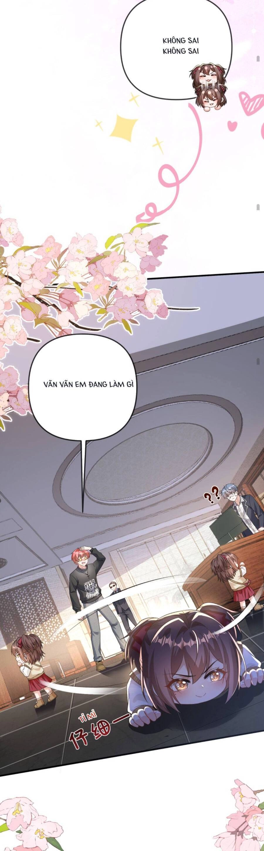 Sủng Bé Cá Koi 3 Tuổi Rưỡi Chapter 111 - 14